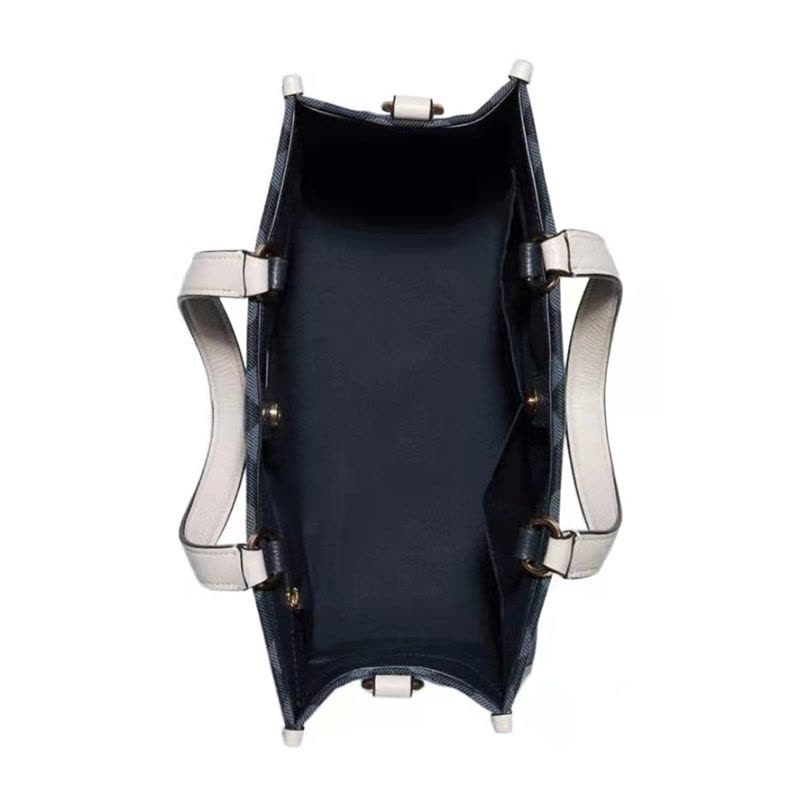 COACH蔻驰 DEMPSEY COACH贴饰手提单肩包 C2826 奢侈品女包图片