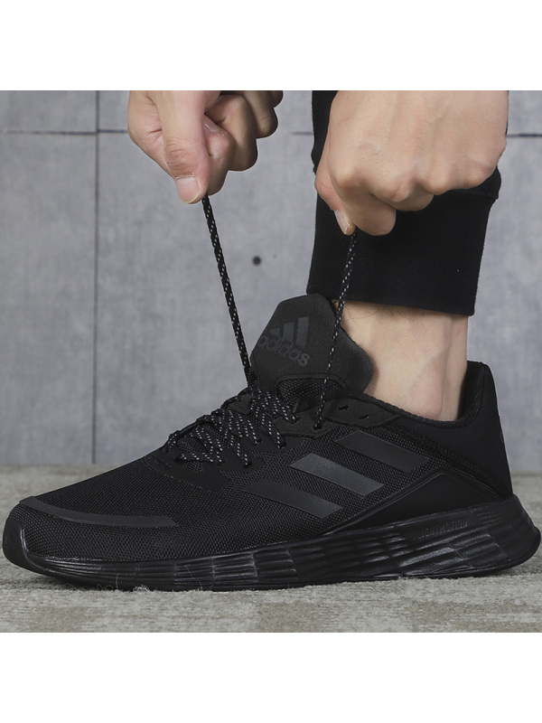 Adidas阿迪达斯男鞋2020旗舰正品运动鞋休闲耐磨跑步鞋FW9555