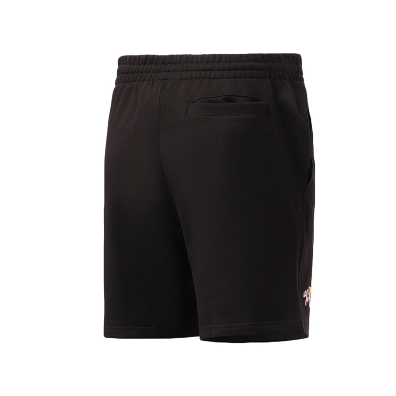 PUMA黑标男裤AKA BOKU SHORTS运动裤休闲裤短裤530223