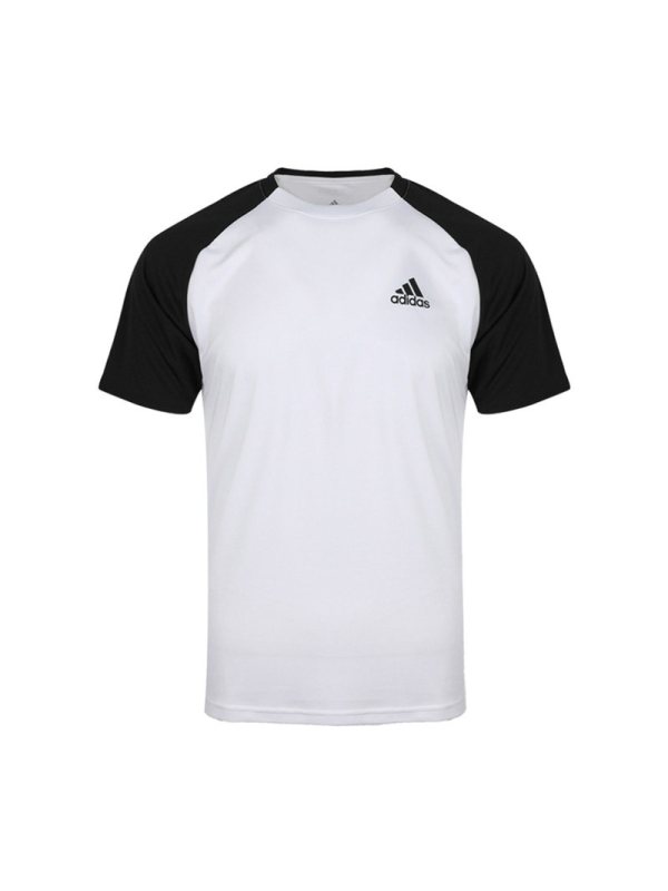 ADIDAS(阿迪)夏季男子短袖T恤DU0871