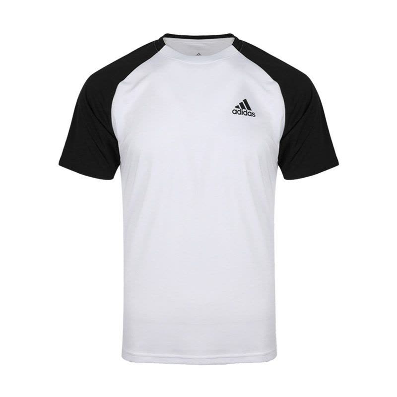 ADIDAS(阿迪)夏季男子短袖T恤DU0871图片