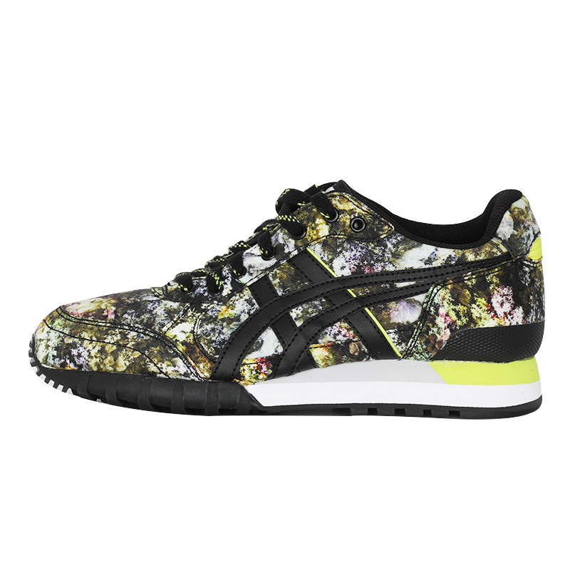 ONITSUKA TIGER鬼冢虎春季中性休闲鞋D614N-8990