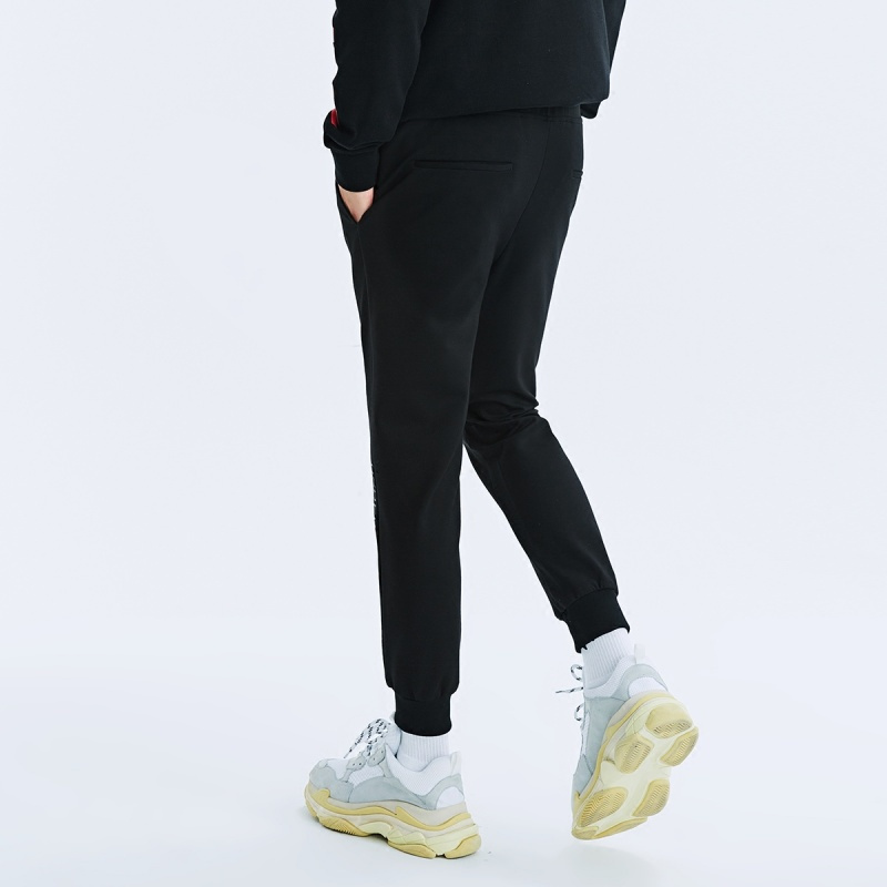 太平鸟peacebird男士休闲裤