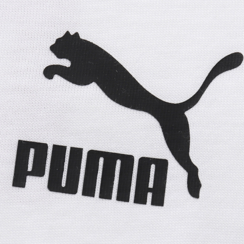 PUMA彪马女装运动服休闲短袖T恤