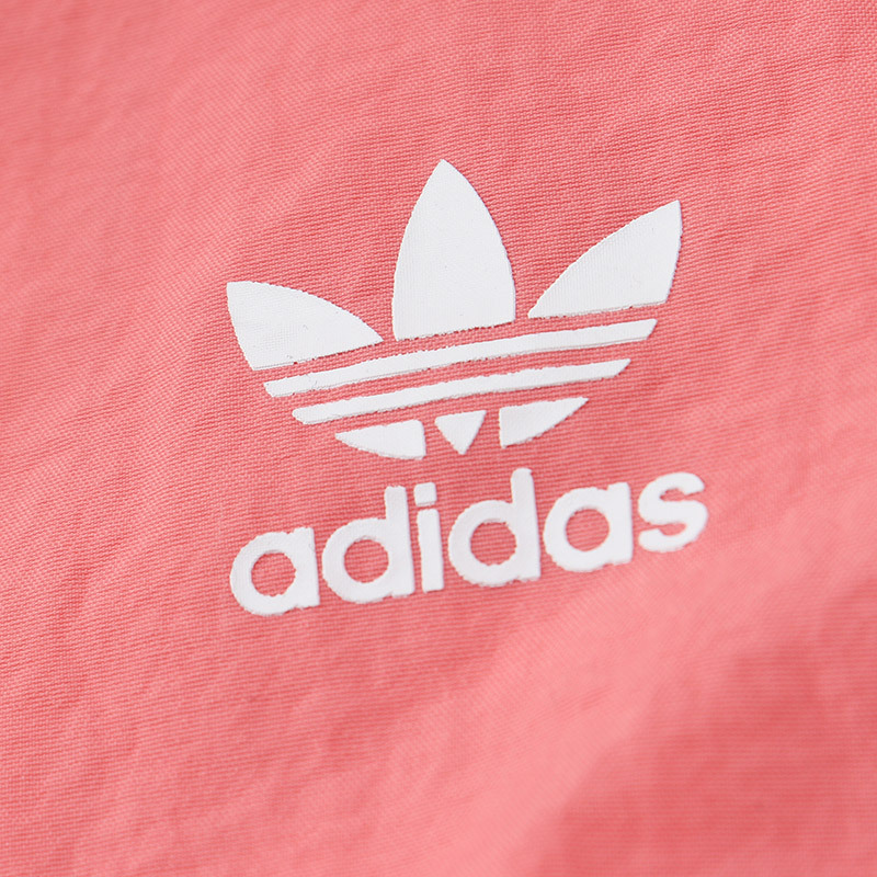 adidas阿迪达斯三叶草女装连帽运动休闲外套DH4591
