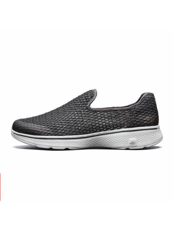 Skechers斯凯奇男鞋GOWALK简约一脚套健步鞋休闲鞋54687