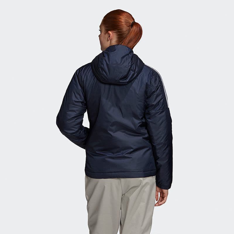 ADIDAS(阿迪)2020W ESS INS HO J冬季女子棉服GH4599图片