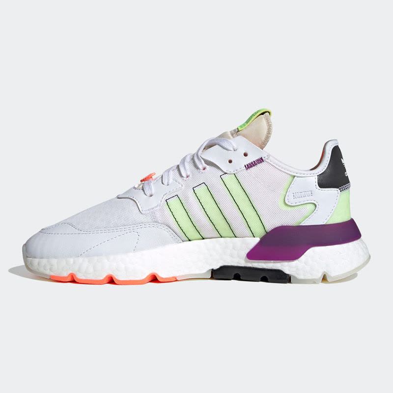 ADIDAS ORIGINALS(阿迪经典)2020NITE JOGGER夏季中性经典鞋FX3813图片