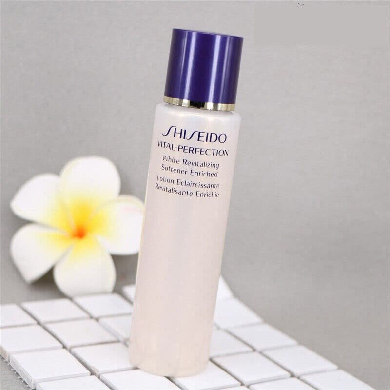 资生堂 悦薇珀翡紧颜亮肤水(滋润型)75mL*2滋润图片