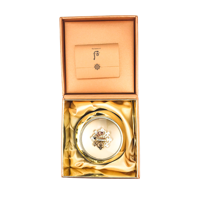 whoo后天气丹花献光彩紧颜眼霜25ml紧致滋润淡纹