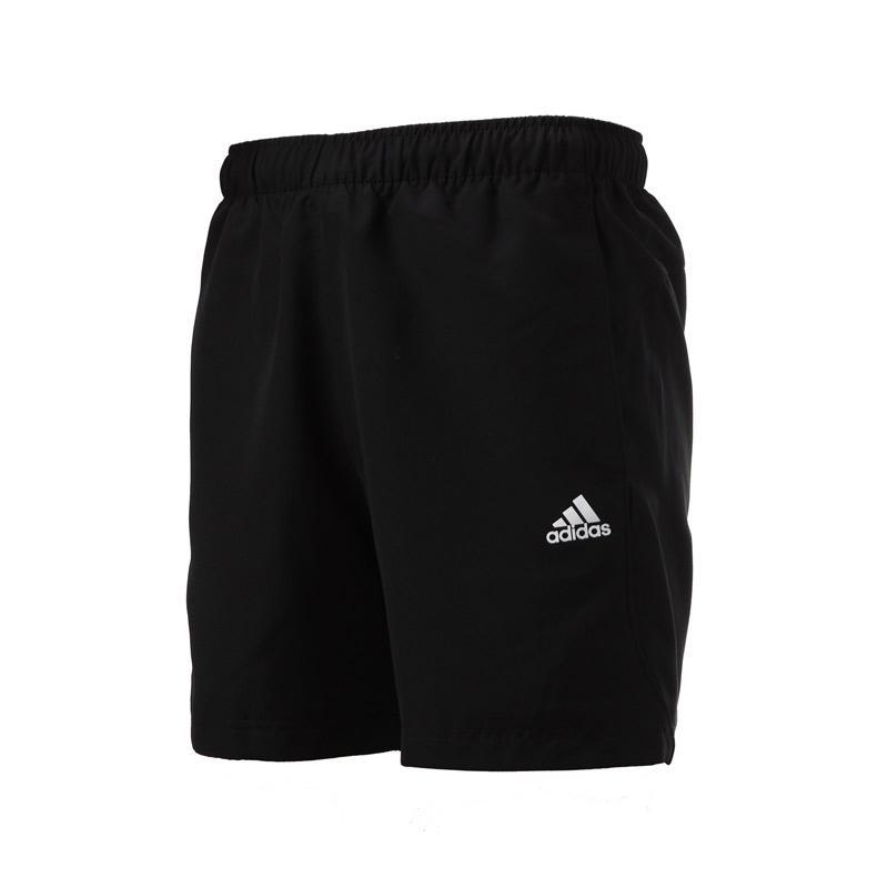 adidas阿迪达斯男装运动短裤运动服男士系带