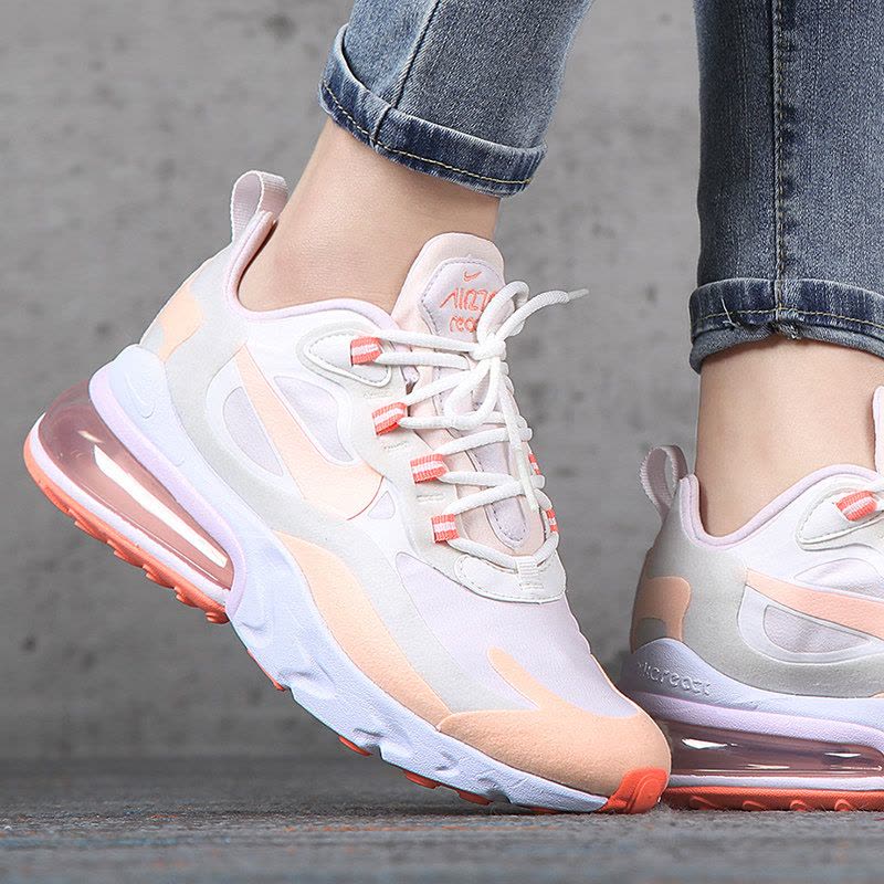 NIKE(耐克)秋季女子运动鞋AIR MAXCJ0619-103图片