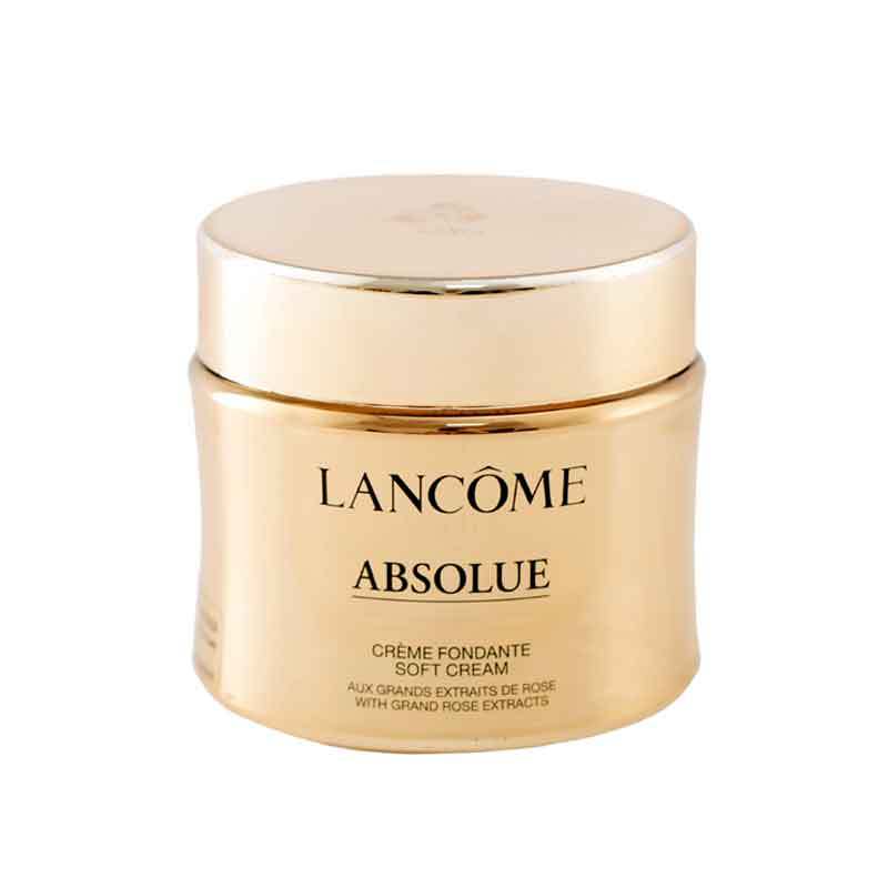【国内专柜】兰蔻（LANCOME）菁纯面霜 臻颜精萃乳霜（轻盈）60ml 滋润饱满紧致肌肤