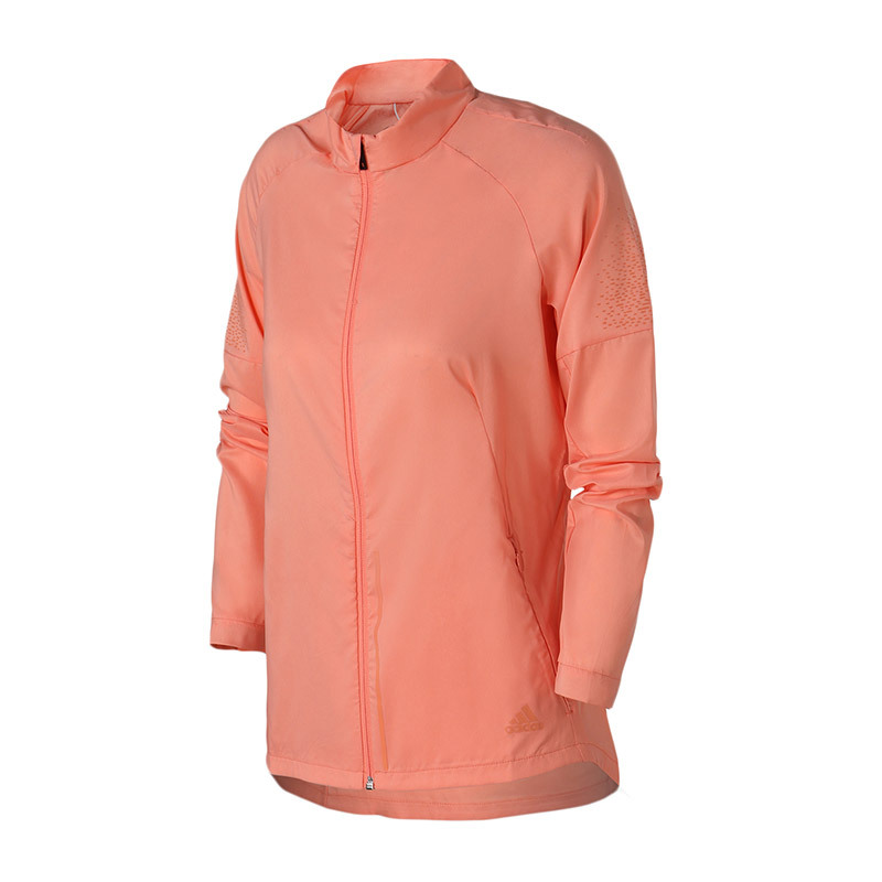 adidas阿迪达斯女子外套夹克跑步休闲运动服cz5464lcz5464粉色