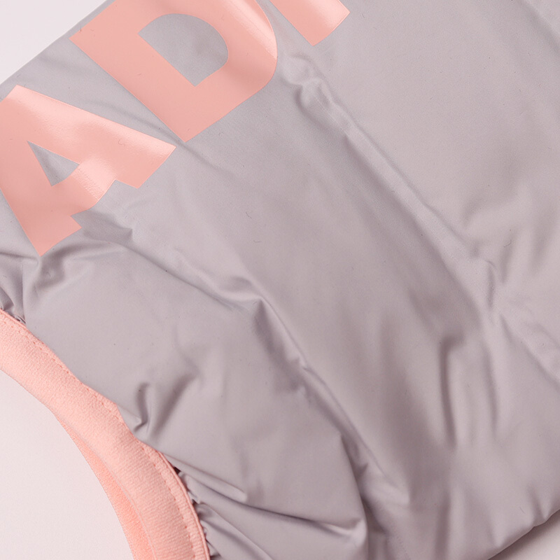 阿迪达斯儿童（ADIDAS）运动男女小童大童保暖连帽轻薄羽绒衣DM7126/DM7124