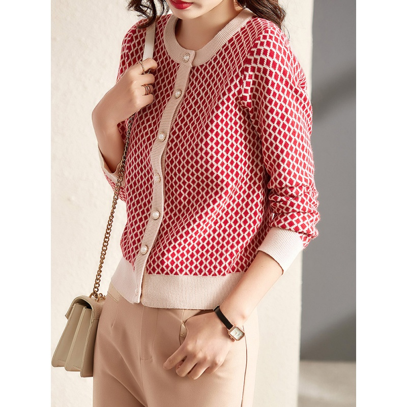 服装鞋帽>女装>女士针织/毛衣>欧昵雪(ounixue)>欧昵雪(ounixue)女士