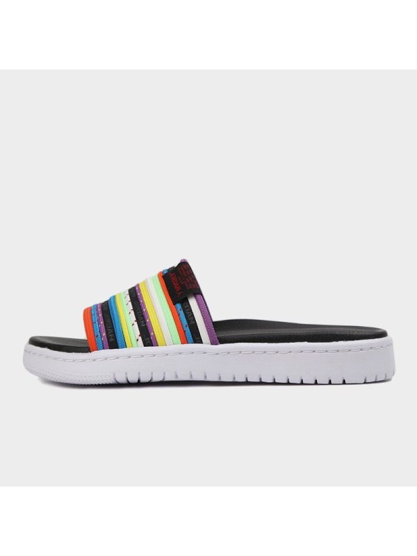 Nike/耐克WMNS JORDAN MODERO 夏季女子休闲凉拖鞋CU2708-901