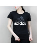 Adidas阿迪达斯短袖女透气运动休闲圆领T恤-B45786