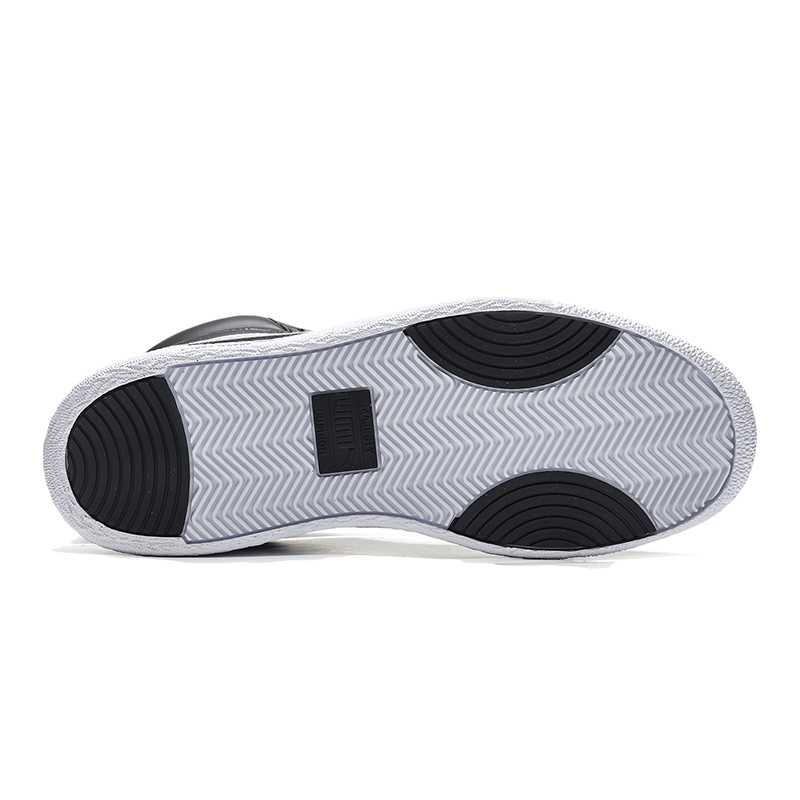Puma彪马男鞋Ralph Sampson Mid运动鞋休闲鞋高帮板鞋370847