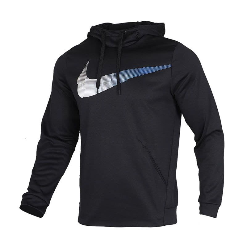 耐克2019年男子AS M NK THRMA HD PO GFX3套头衫BV3868-010图片