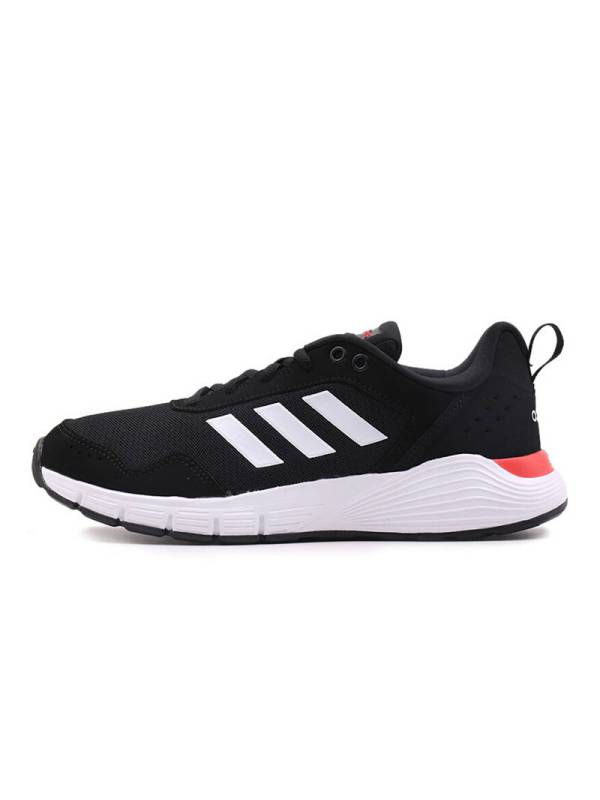 Adidas阿迪达斯秋冬女鞋女子缓震耐磨跑步鞋CG3858