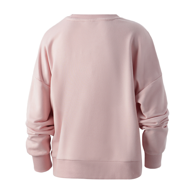PUMA彪马女装运动服休闲圆领卫衣531382