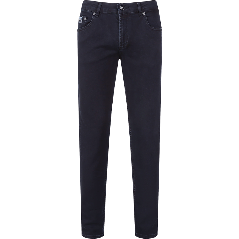 范思哲 VERSACE JEANS COUTURE 男士棉质牛仔裤长裤71GABCD1 CDW06