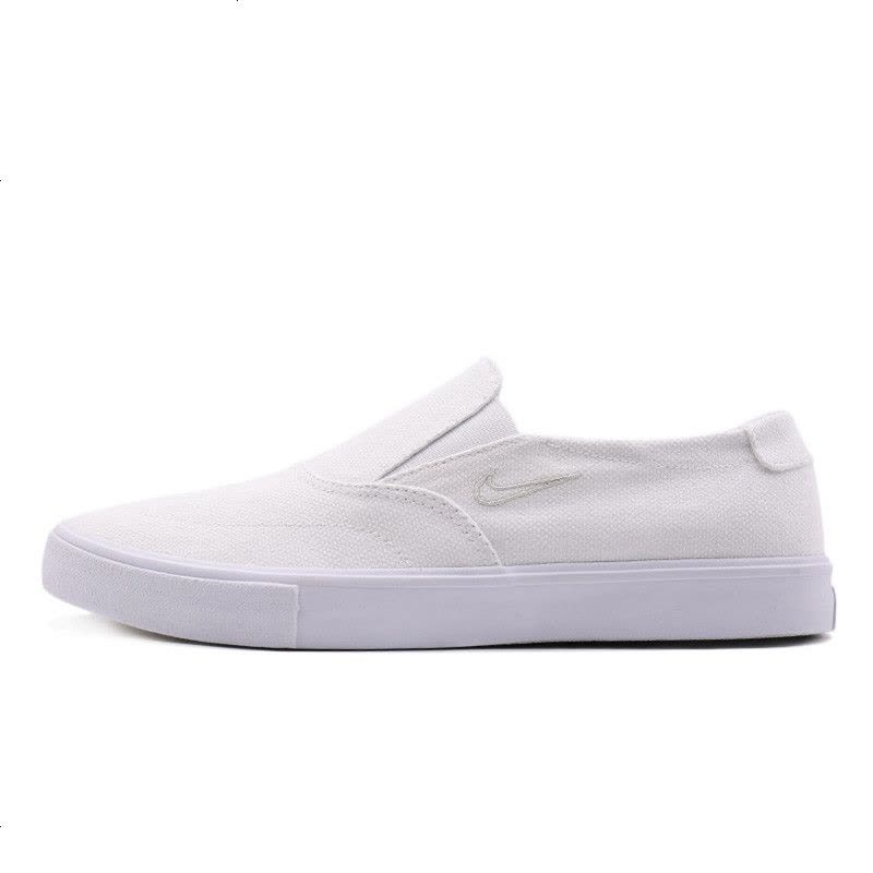 耐克NIKE男鞋滑板鞋秋冬新款一脚蹬帆布鞋运动休闲鞋AH3364-100图片