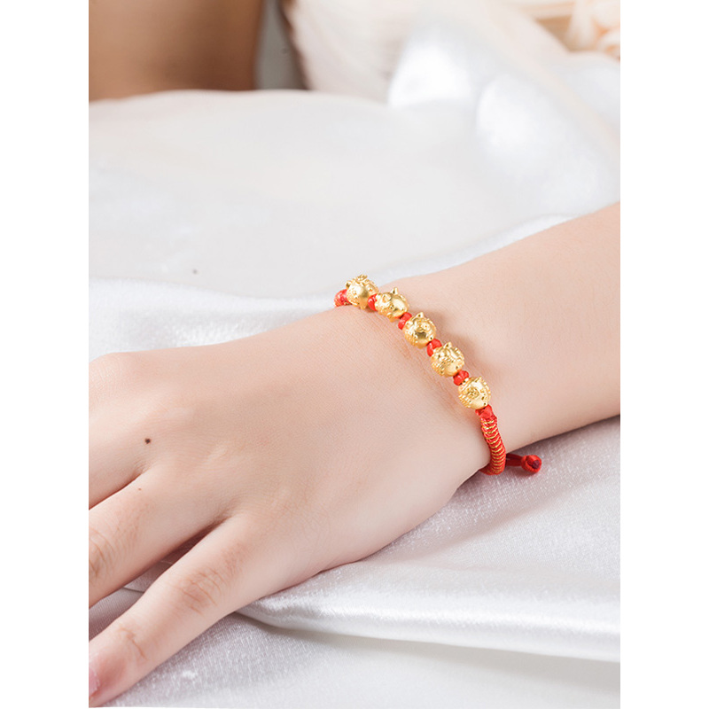 zhao liang黄金手镯/手链/脚链4000449899报价_参数_图片_视频_怎么样