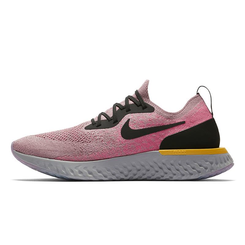 Nike耐克 男运动鞋 2018冬季新款 Flyknit 休闲透气 泡沫颗粒编织 跑步鞋图片
