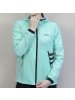 Adidas阿迪达斯NEO女外套梭织防风衣防晒休闲夹克DM4150