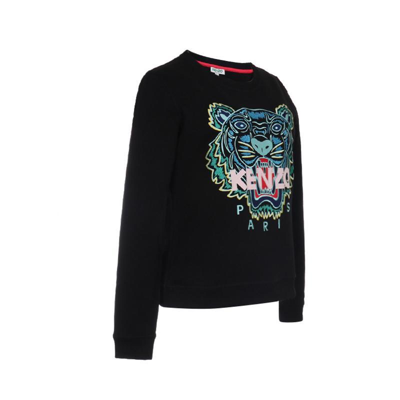 kenzo女士卫衣帽衫