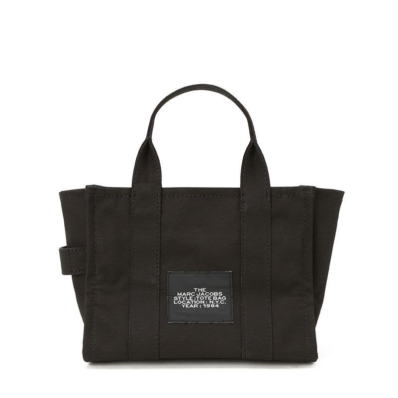 MARC JACOBS TRAVELER TOTE包 字母LOGO 织物 M0016493图片