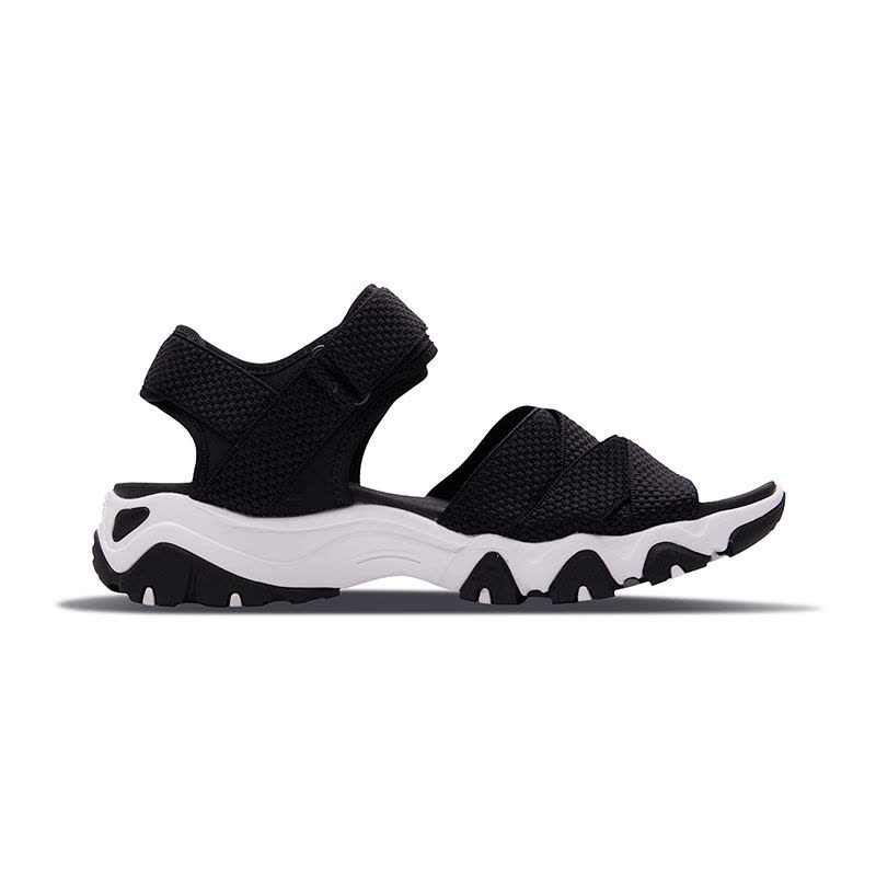 Skechers斯凯奇女鞋休闲鞋-88888182-BLK图片