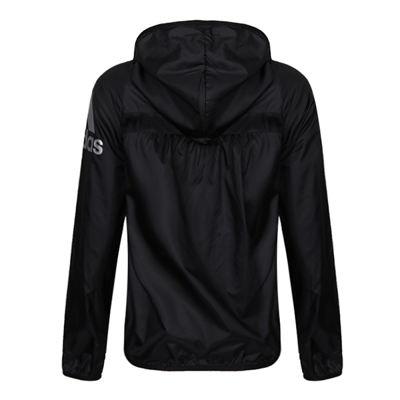 adidas阿迪达斯女子WBLOGOSUMMER梭织外套CV5521