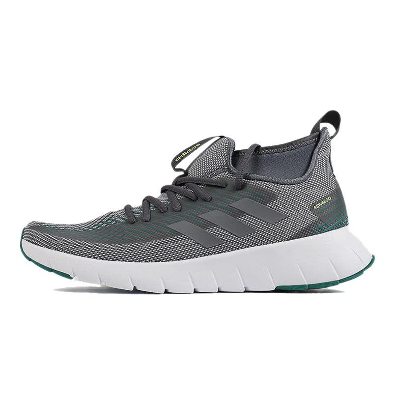 阿迪达斯adidas男鞋2019春季新款运动鞋鞋子跑鞋耐磨跑步鞋G27827图片