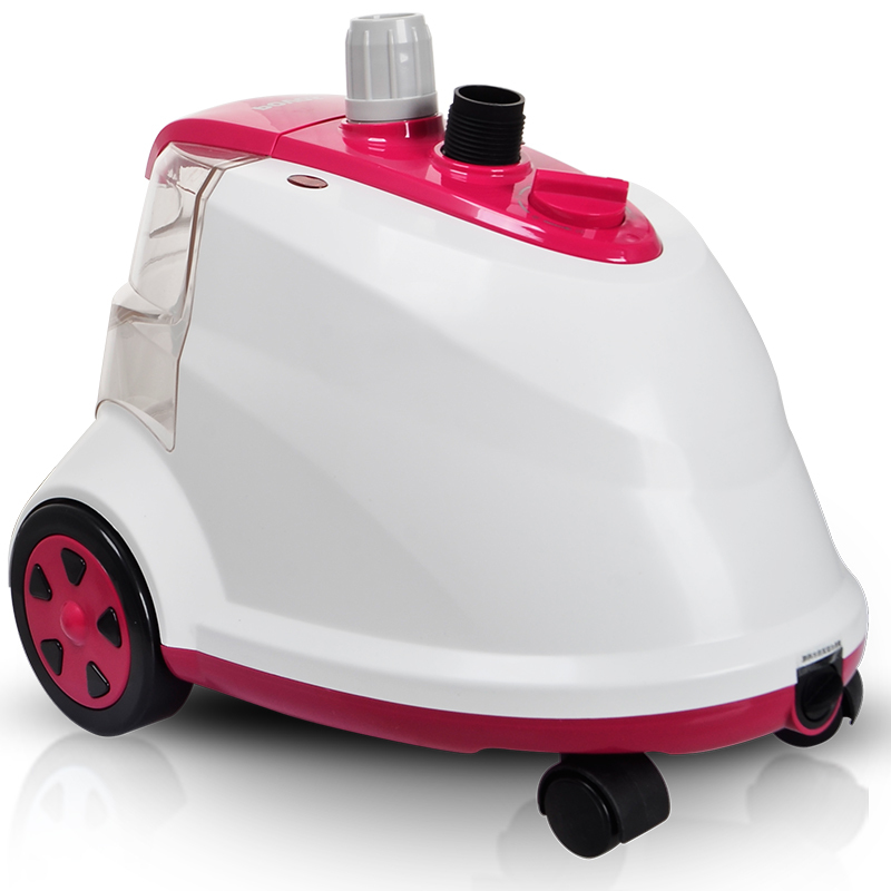 奔腾povospe1236挂烫机大容量18升快速出蒸汽立式熨烫机带衣架家用