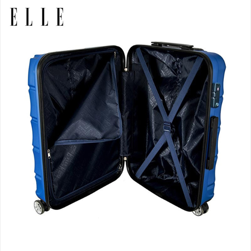 皮具箱包>功能箱包>拉杆箱>elle>ellegh162p90024拉杆箱>