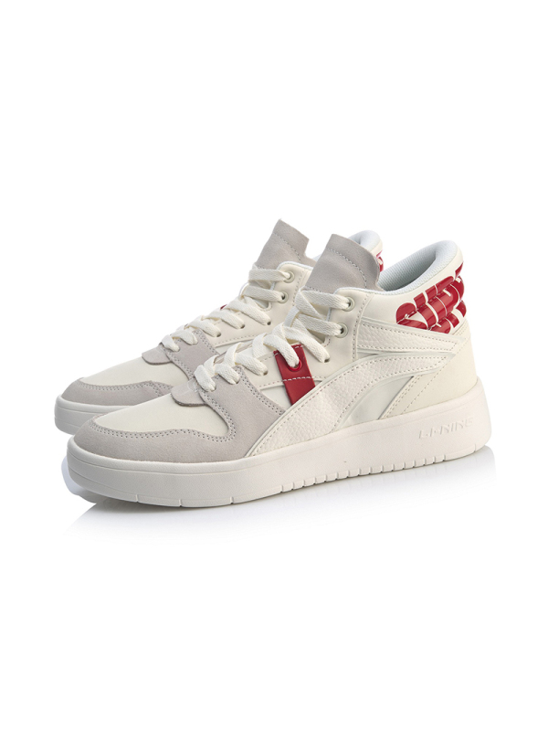 李宁superwavehi男子运动时尚运动鞋经典休闲鞋agcp1371