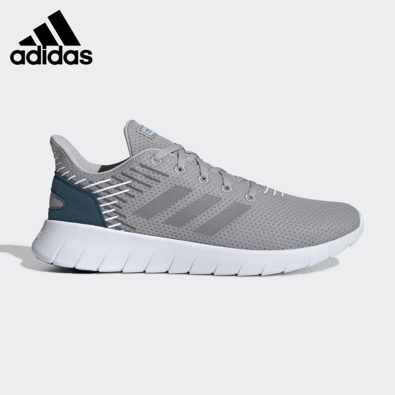 Adidas/阿迪达斯正品 2020秋季新款男子透气舒适运动休闲鞋EE8444图片