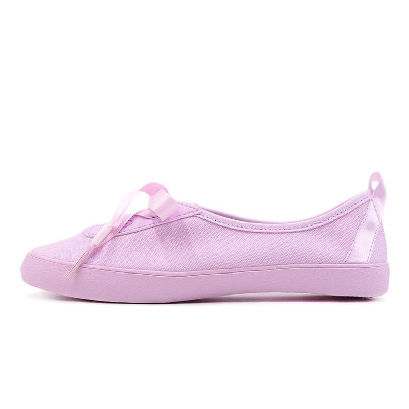 阿迪达斯adidas neo COURTITUDE 女子休闲鞋EF0621图片