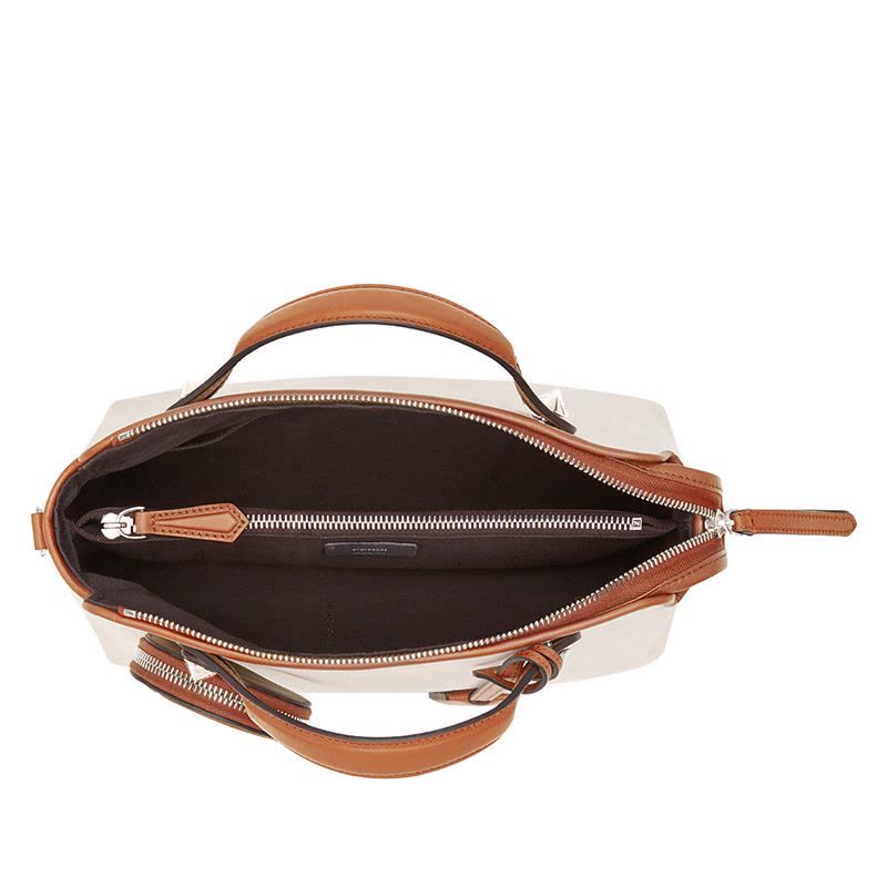 【预定】FENDI 20春夏 FENDI BY THE WAY 中号手提单肩包 27*15*13CM 织物\牛皮革图片