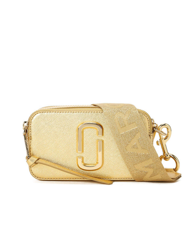 MARC JACOBS Snapshot 相机包 小号 M0015323牛皮革