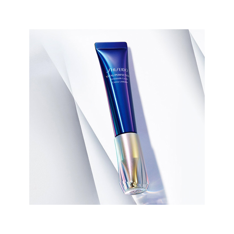 [专柜正品 顺丰速运]资生堂(SHISEIDO) [眼部小熨斗] 悦薇珀翡塑颜抗皱霜15g