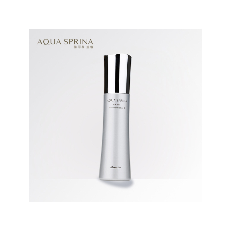 AQUA SPRINA/雅呵雅 丝睿凝时沁白滋养液III 醇厚丰盈 滋养肌肤