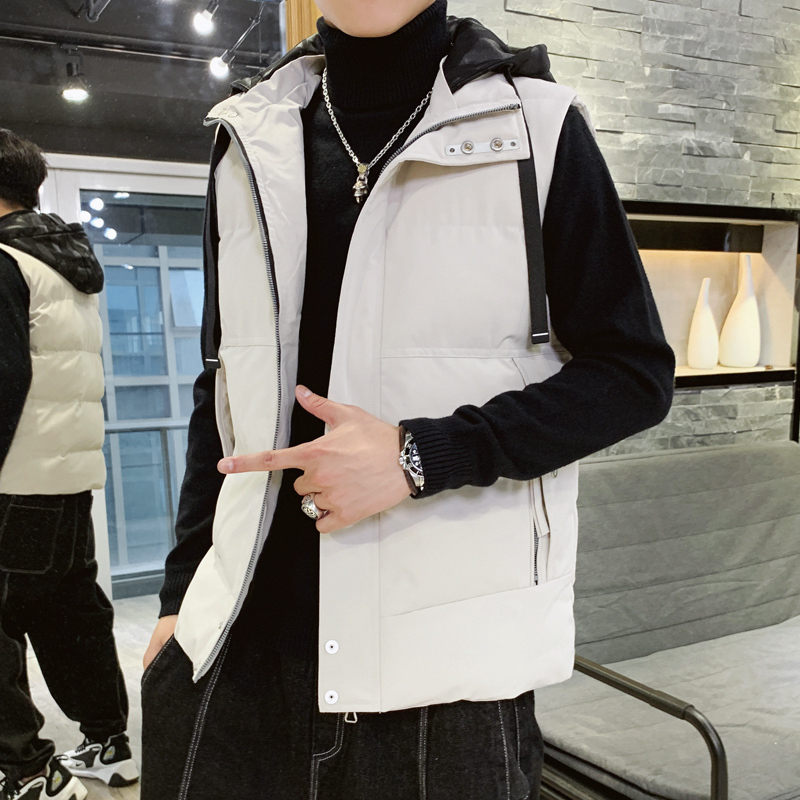 富贵鸟fuguiniao男士马甲