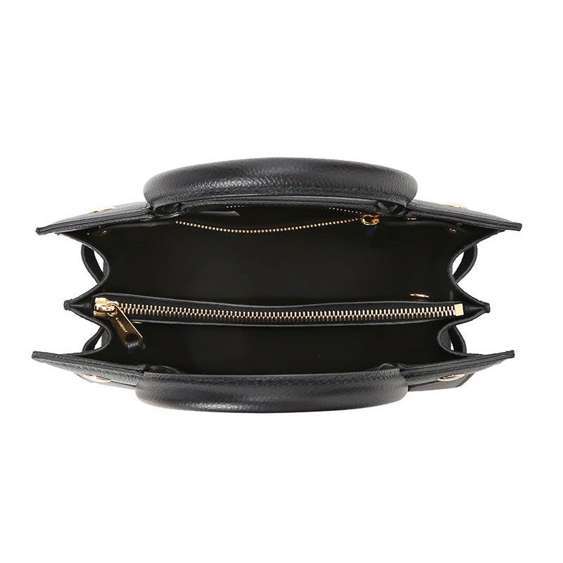 【预定】BURBERRY/博柏利 Title - 迷你皮革双提柄泰尔勒手袋 26*13.5*20CM图片