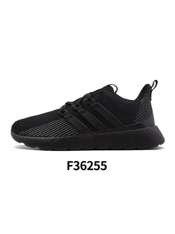 Adidas阿迪达斯男鞋春季正品运动轻便休闲跑步鞋F36255
