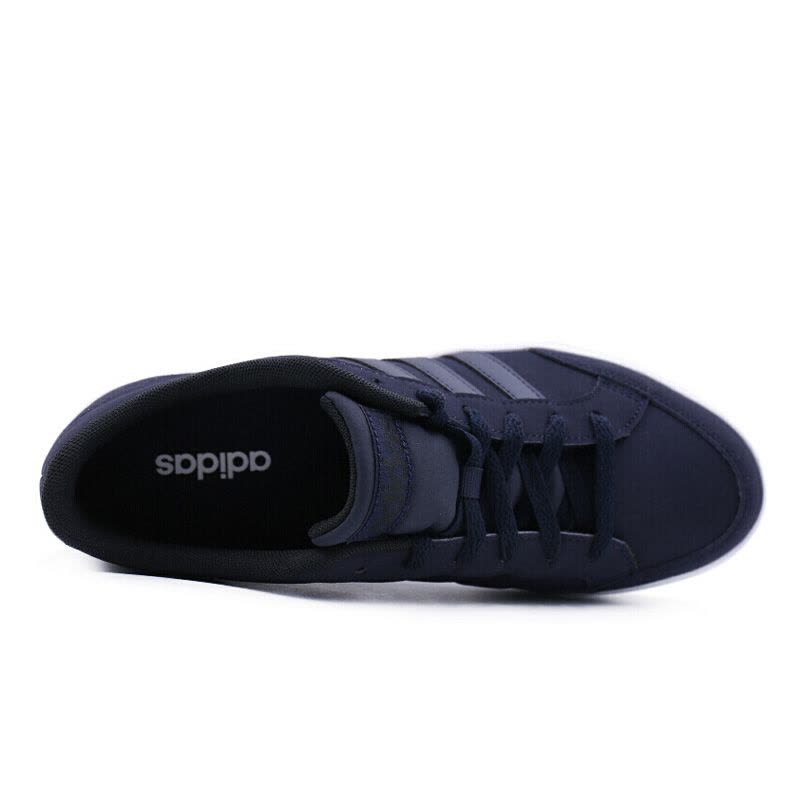 Adidas/阿迪达斯男子休闲运动耐磨舒适板鞋篮球鞋B43891图片