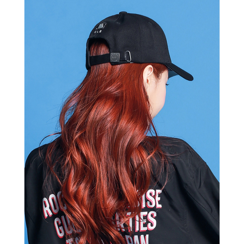 MLB NY黑色帽棒球帽男女通用款遮阳帽 鸭舌帽 32CP85541-07L